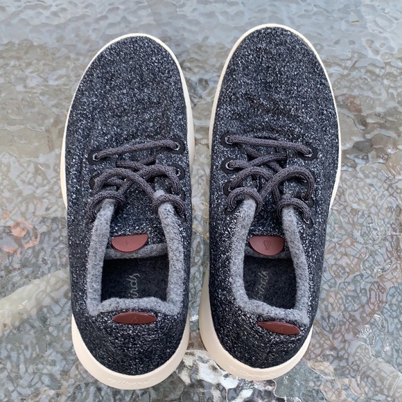 Allbirds mizzle gray women’s 9 - Picture 8 of 12